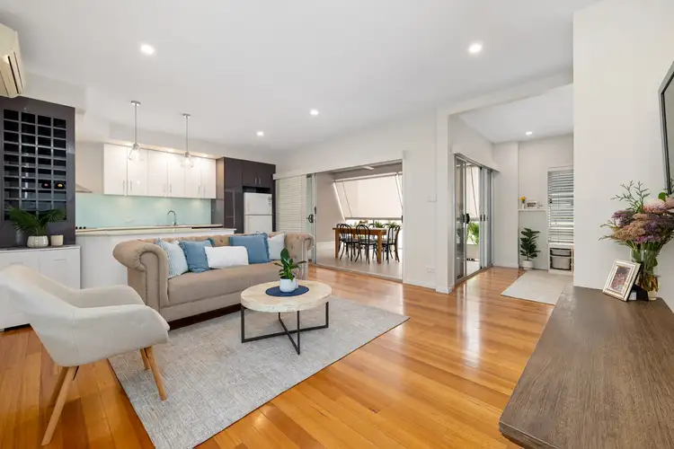Fifth view of Homely townhouse listing, 3/24 Rogoona Street, Morningside QLD 4170
