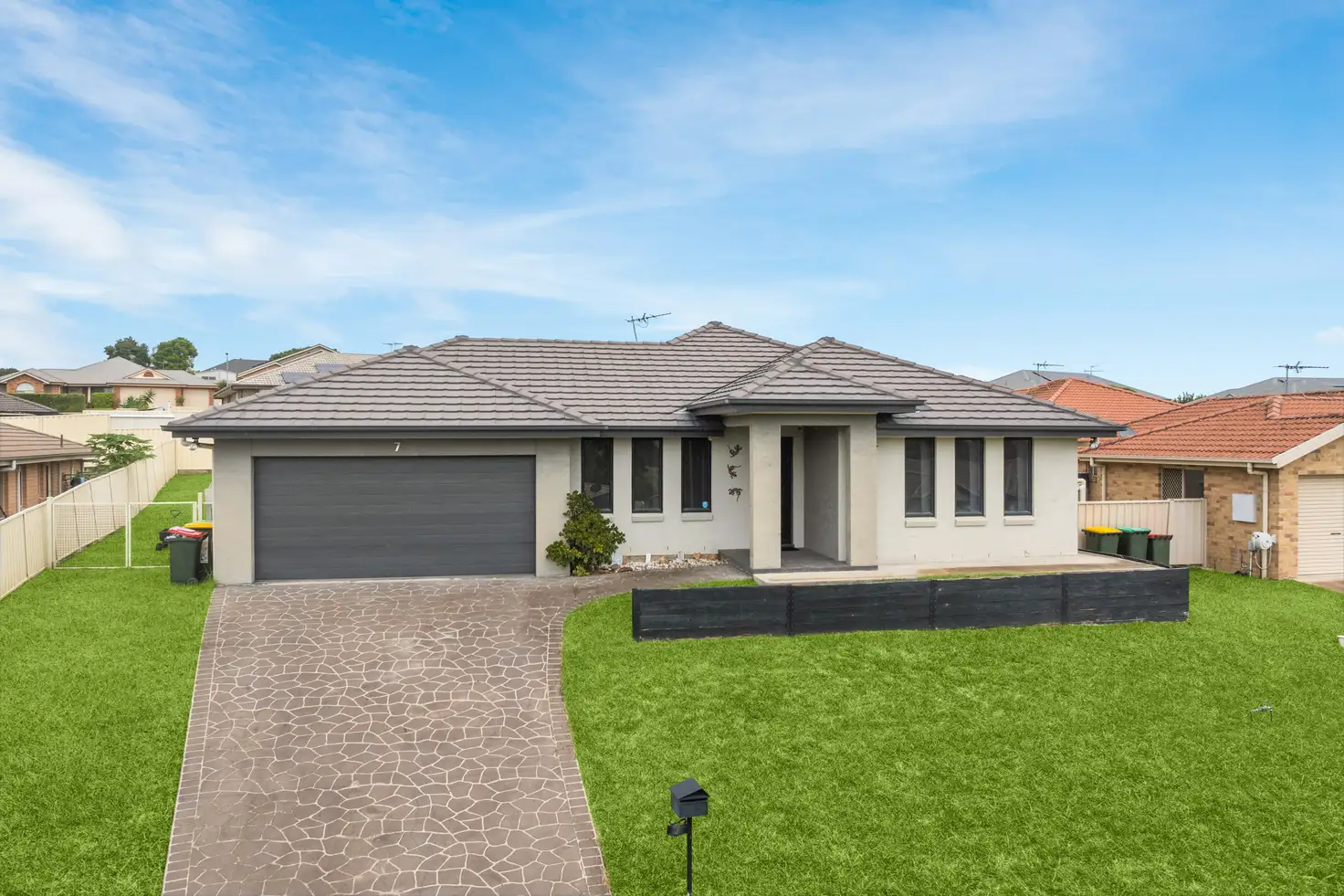 Main view of Homely house listing, 7 Northview Circuit, Muswellbrook NSW 2333