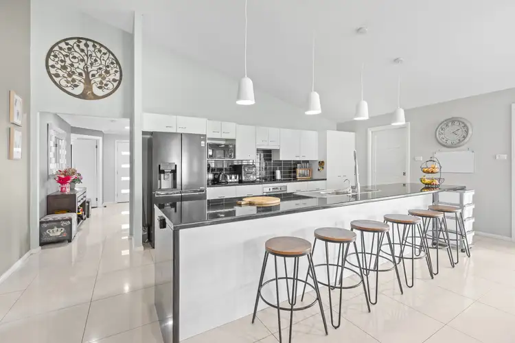 Second view of Homely house listing, 7 Northview Circuit, Muswellbrook NSW 2333