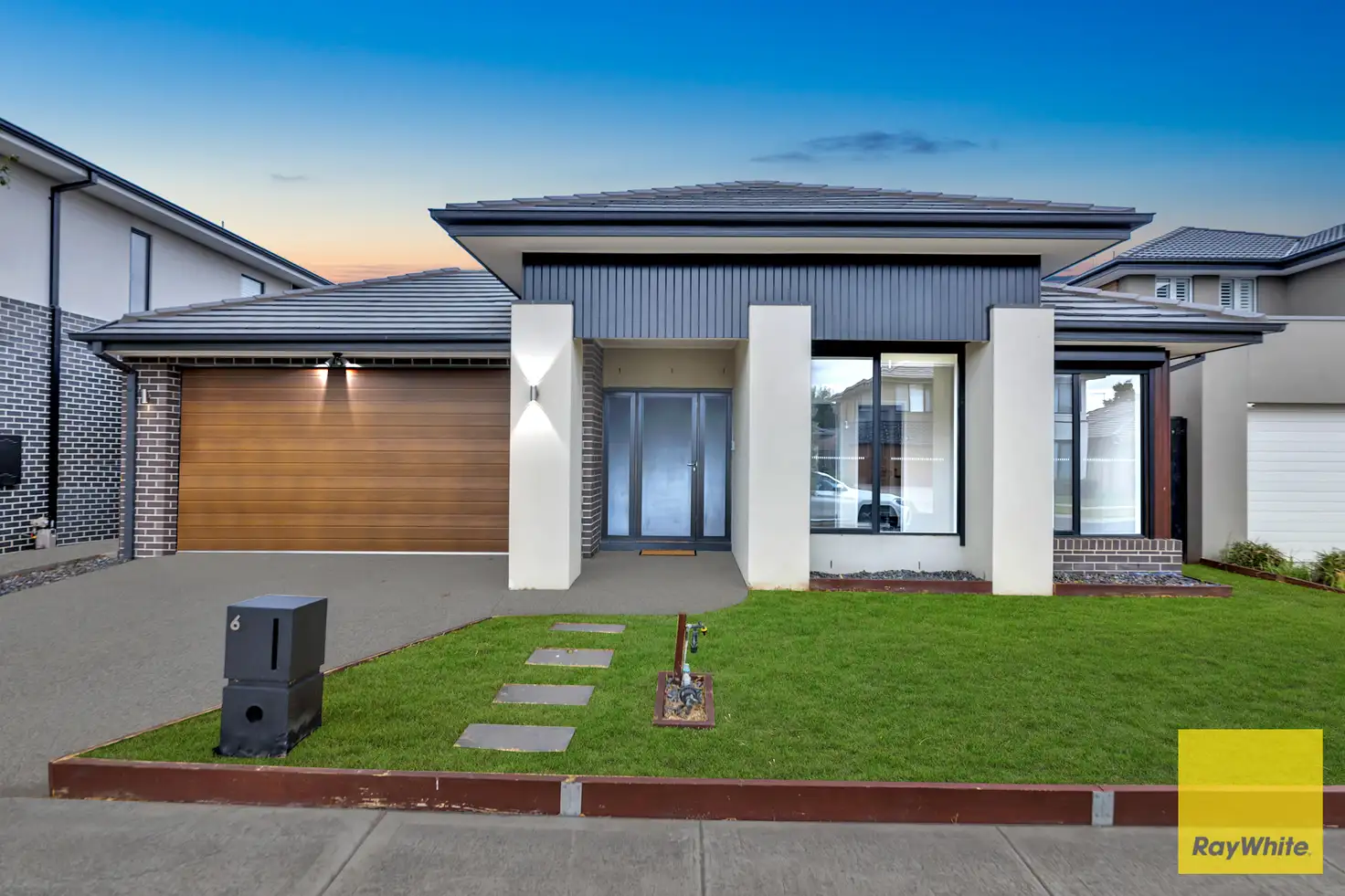 Main view of Homely house listing, 6 Rocket Road, Williams Landing VIC 3027