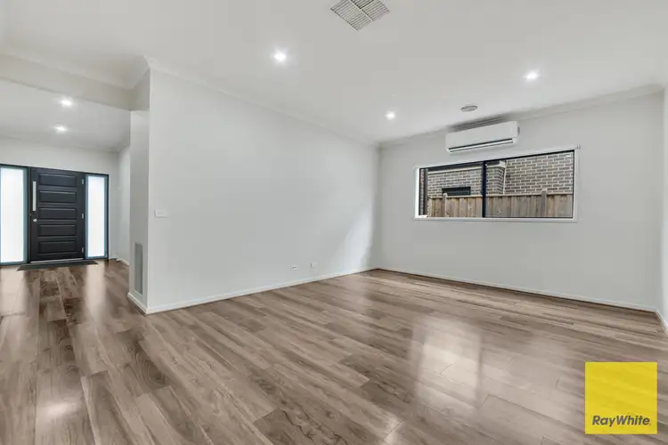 Second view of Homely house listing, 6 Rocket Road, Williams Landing VIC 3027