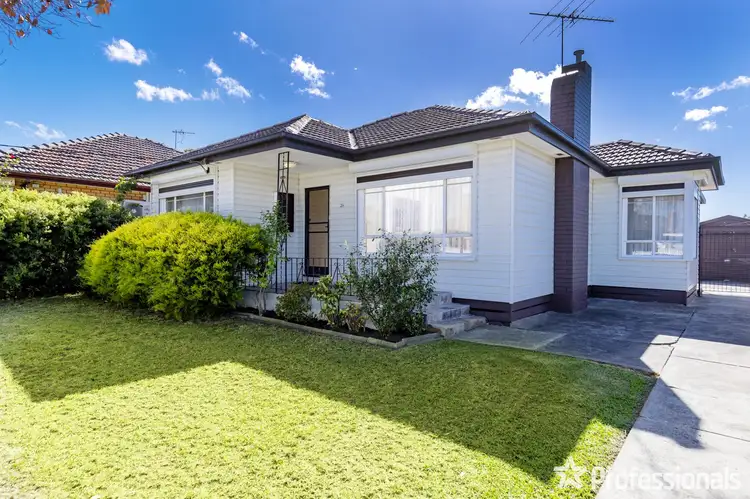 Main view of Homely house listing, 26 Rhodes Street, St Albans VIC 3021
