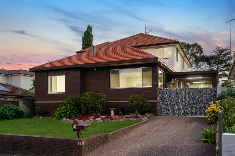 56 Mercury Street, Narwee NSW 2209