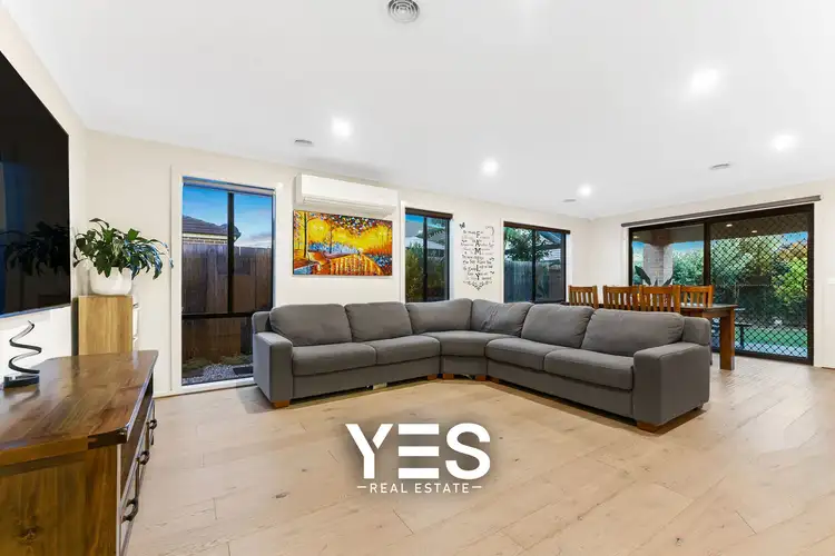 Second view of Homely house listing, 3 Firebird Street, Cranbourne East VIC 3977