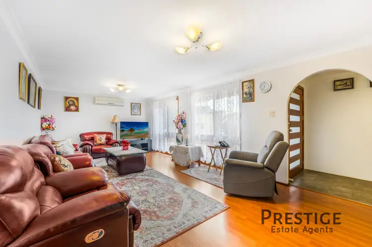 Second view of Homely house listing, 6 Ida Close, Edensor Park NSW 2176