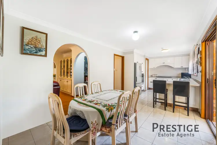 Fourth view of Homely house listing, 6 Ida Close, Edensor Park NSW 2176