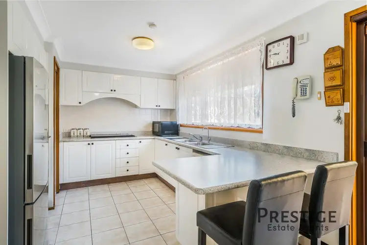 Fifth view of Homely house listing, 6 Ida Close, Edensor Park NSW 2176