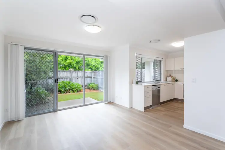 Second view of Homely townhouse listing, 9/110 Lexey Crescent, Wakerley QLD 4154