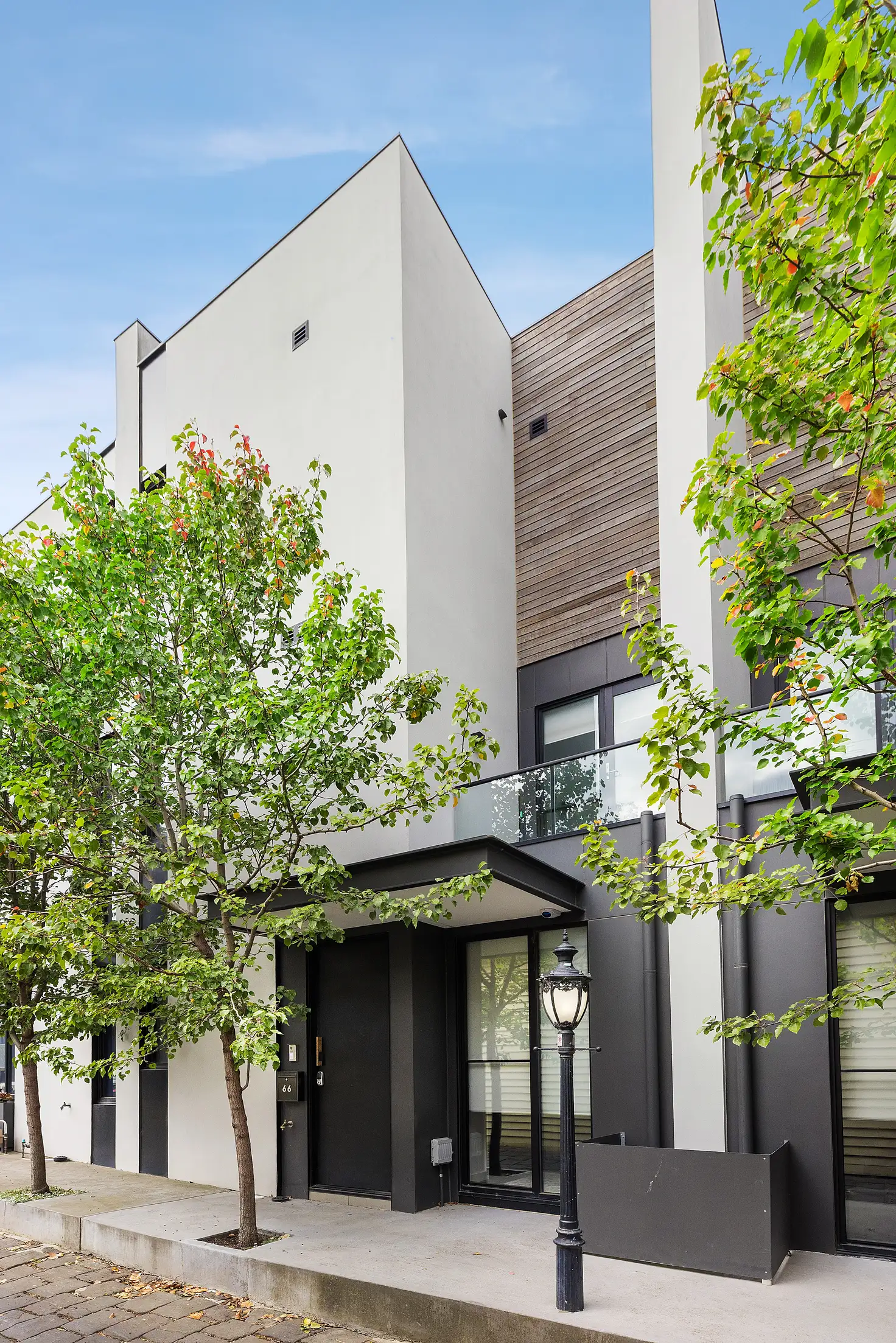 Main view of Homely house listing, 66 Dutton Lane, Ascot Vale VIC 3032