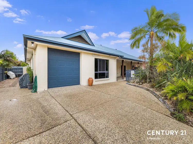 Second view of Homely house listing, 20 Lang Street, Pelican Waters QLD 4551