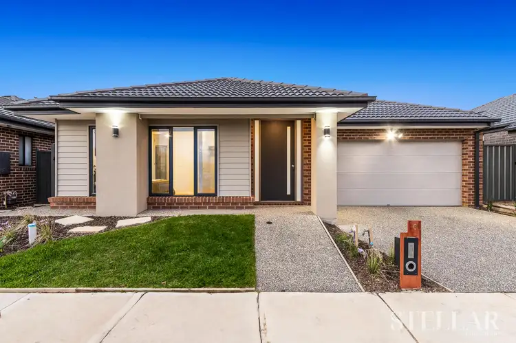 6 Sherbet Road, Clyde North VIC 3978