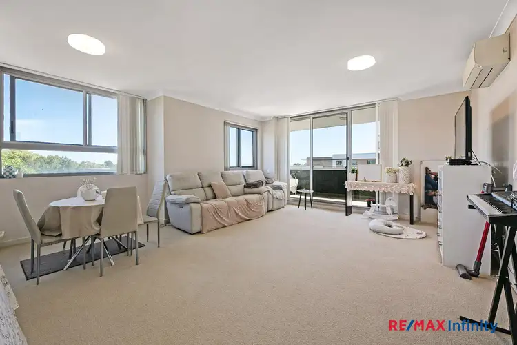 Second view of Homely apartment listing, 19/1 Meryll Avenue, Baulkham Hills NSW 2153