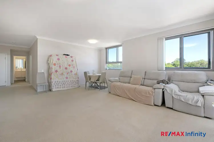 Third view of Homely apartment listing, 19/1 Meryll Avenue, Baulkham Hills NSW 2153