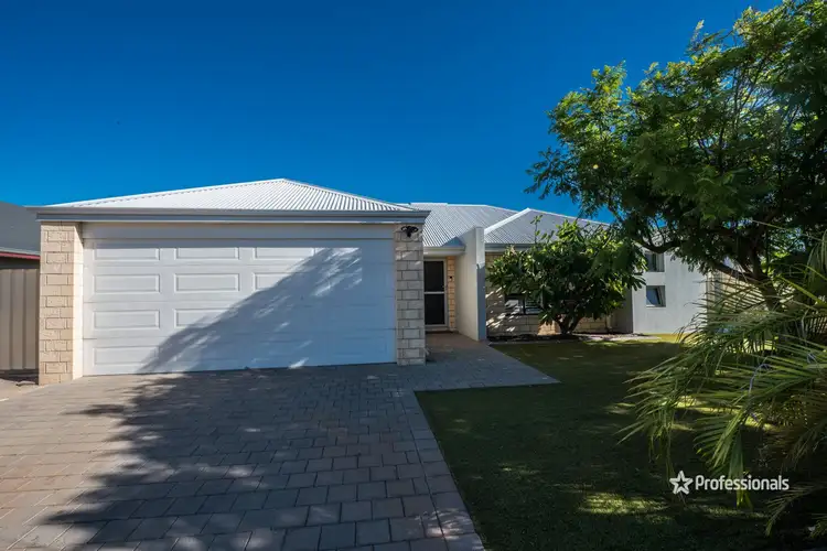 Main view of Homely house listing, 4 Starboard Way, Drummond Cove WA 6532