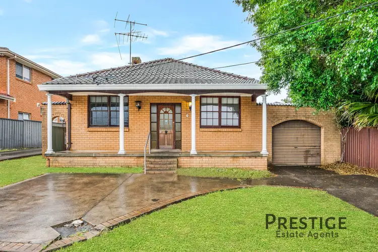 2 Ligar Street, Fairfield Heights NSW 2165