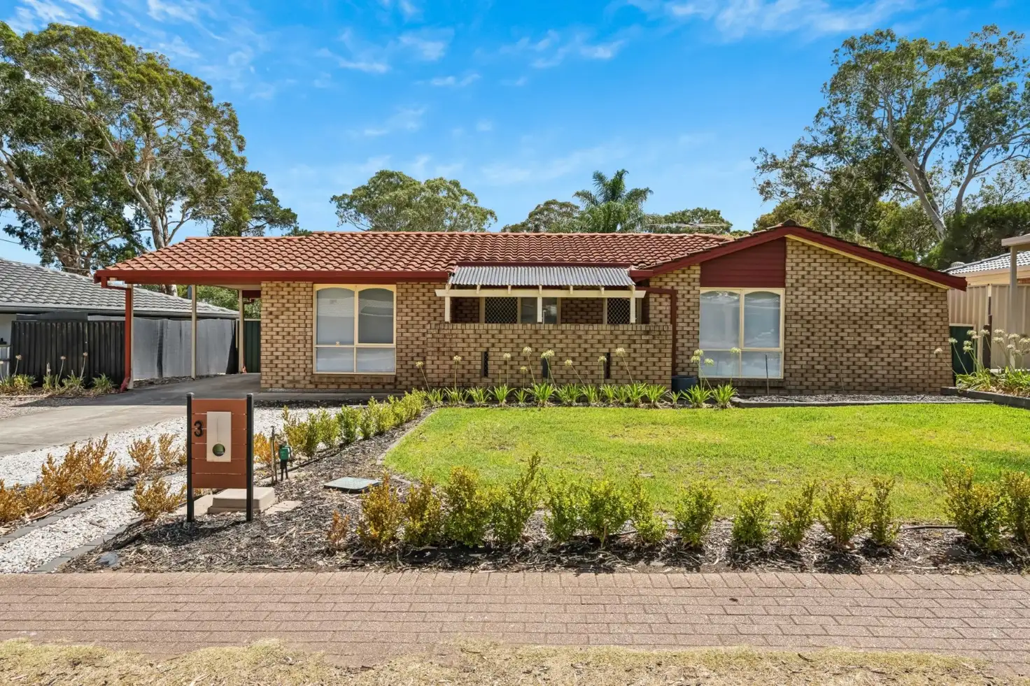 Main view of Homely house listing, 3 Devon Crescent, Happy Valley SA 5159