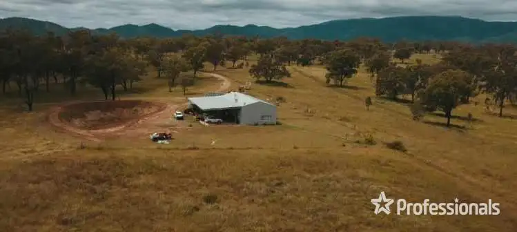 176 Cedarvale Road, Boyne Valley QLD 4680