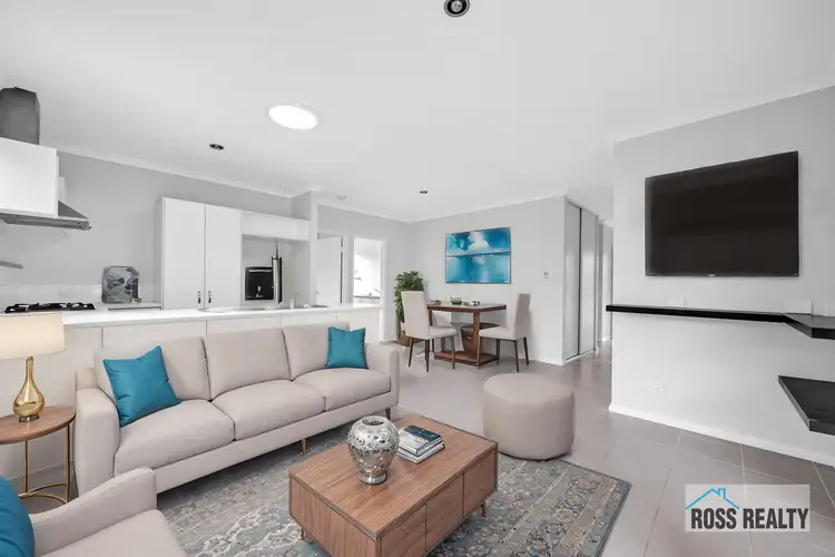 Second view of Homely house listing, 27B Selhurst Way, Balga WA 6061