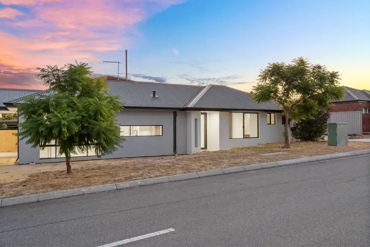 Second view of Homely house listing, 11G Keemore Drive, Balga WA 6061