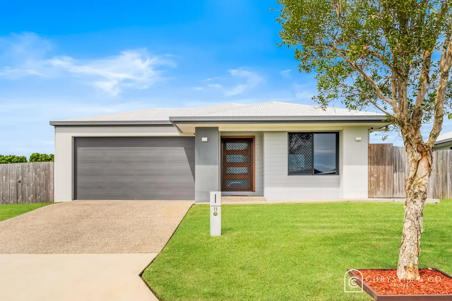 Main view of Homely house listing, 11 Excelsa Circuit, Rural View QLD 4740