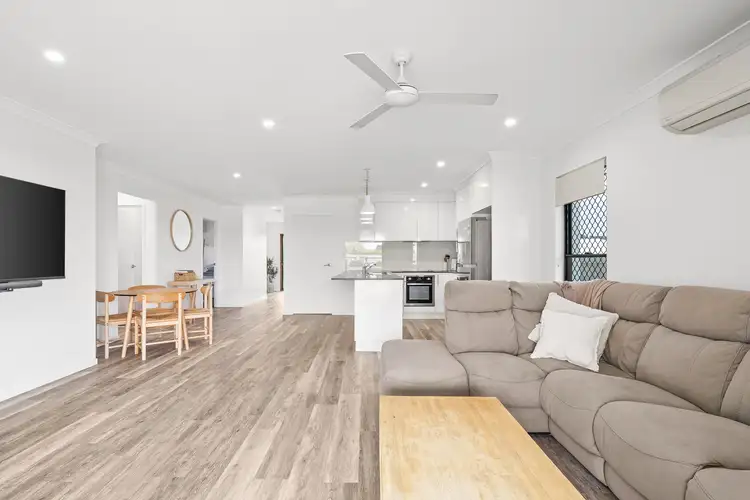Third view of Homely house listing, 11 Excelsa Circuit, Rural View QLD 4740