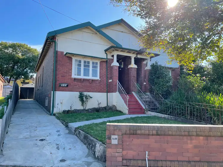 Main view of Homely house listing, 184 Croydon Road, Croydon NSW 2132