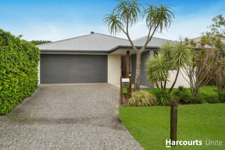Second view of Homely house listing, 16 Swanston Crescent, Narangba QLD 4504