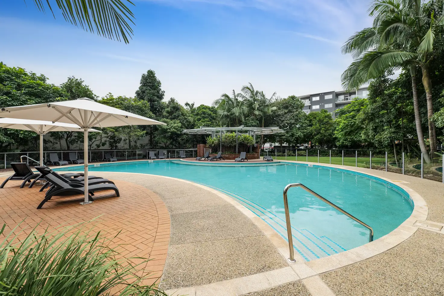 Main view of Homely apartment listing, 30904/9 Pidgeon Close, West End QLD 4101