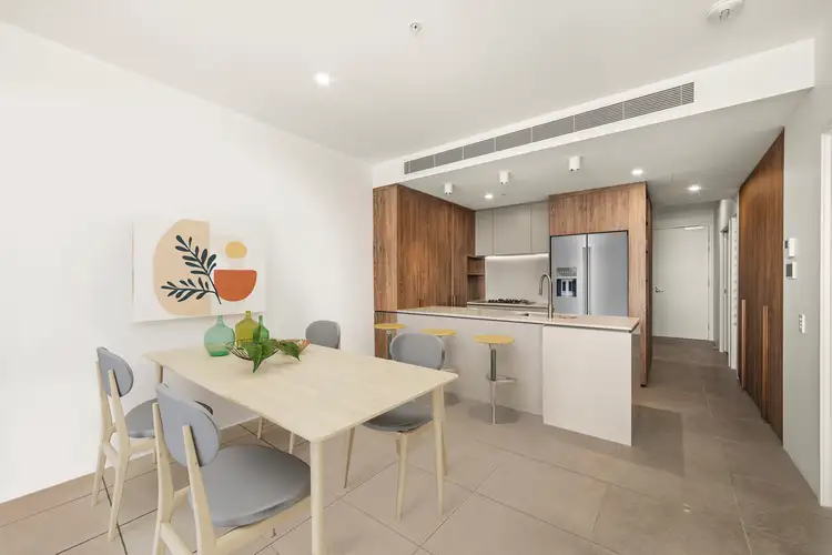 Fourth view of Homely apartment listing, 30904/9 Pidgeon Close, West End QLD 4101