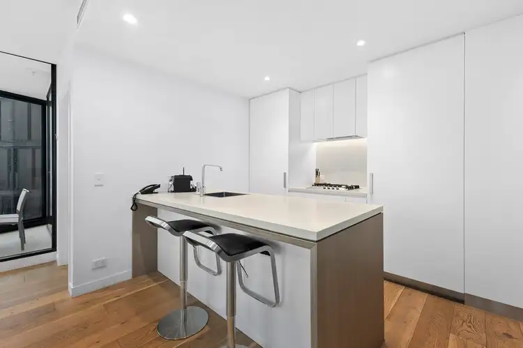 Fifth view of Homely unit listing, 2803/167 Alfred Street, Fortitude Valley QLD 4006