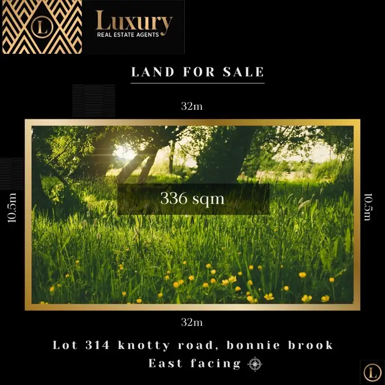 LOT 314 Knotty Road, Bonnie Brook VIC 3335