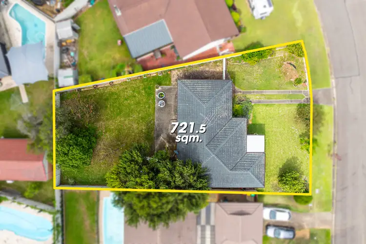 19 Blackford Crescent, South Penrith NSW 2750