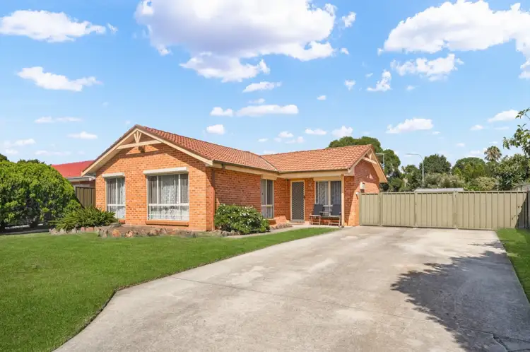 18 Golding Drive, Glendenning NSW 2761