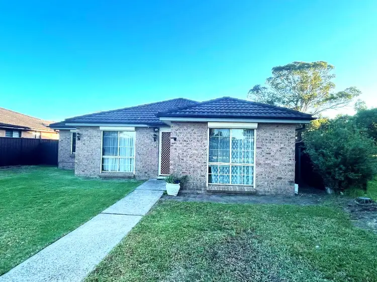 17 Wagner Place, Cranebrook NSW 2749