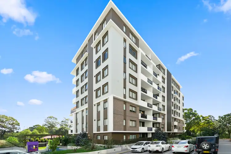8/12C Carson Lane, St Marys NSW 2760
