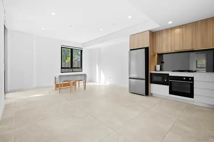 Fourth view of Homely apartment listing, 8/12C Carson Lane, St Marys NSW 2760
