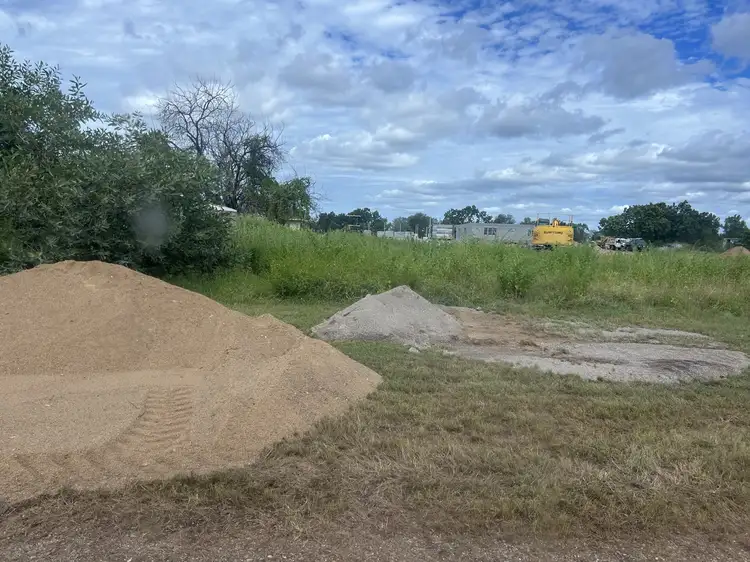 Third view of Homely land listing, LOT L366-367, 16-18 Temple Street, Croydon QLD 4871