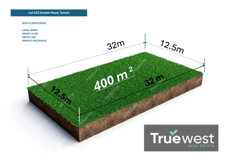 LOT 432 Dawbin Road, Tarneit VIC 3029