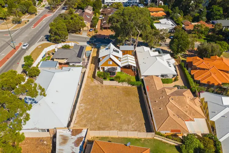 Third view of Homely land listing, 54A Bournemouth Crescent, Wembley Downs WA 6019