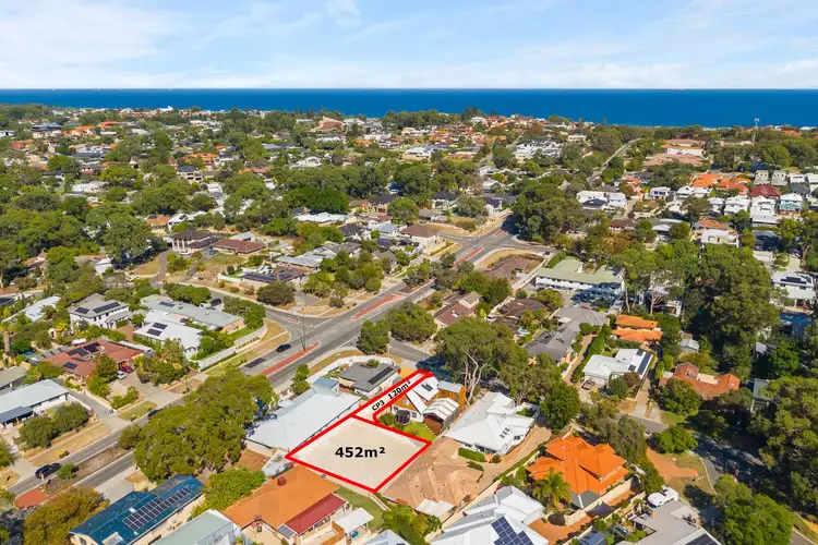 Sixth view of Homely land listing, 54A Bournemouth Crescent, Wembley Downs WA 6019