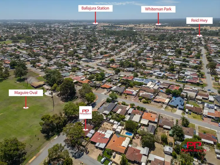 Sixth view of Homely house listing, 82 Barlee Way, Beechboro WA 6063