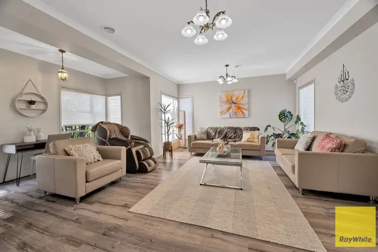 Fifth view of Homely house listing, 53 Beachview Parade, Sanctuary Lakes VIC 3030