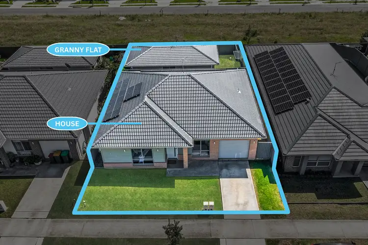 Main view of Homely house listing, 12 & 12A Constance Street, Thirlmere NSW 2572