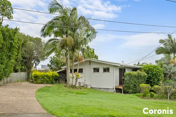 1 Mcadam Street, Everton Park QLD 4053