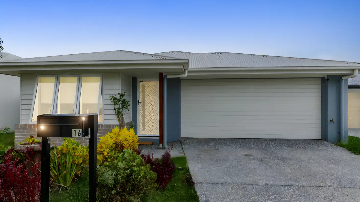 Main view of Homely house listing, 16 Bittenbinder Avenue, Logan Reserve QLD 4133