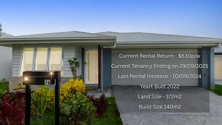 Second view of Homely house listing, 16 Bittenbinder Avenue, Logan Reserve QLD 4133