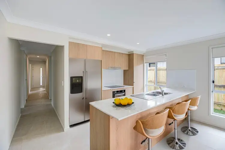 Fourth view of Homely house listing, 16 Bittenbinder Avenue, Logan Reserve QLD 4133