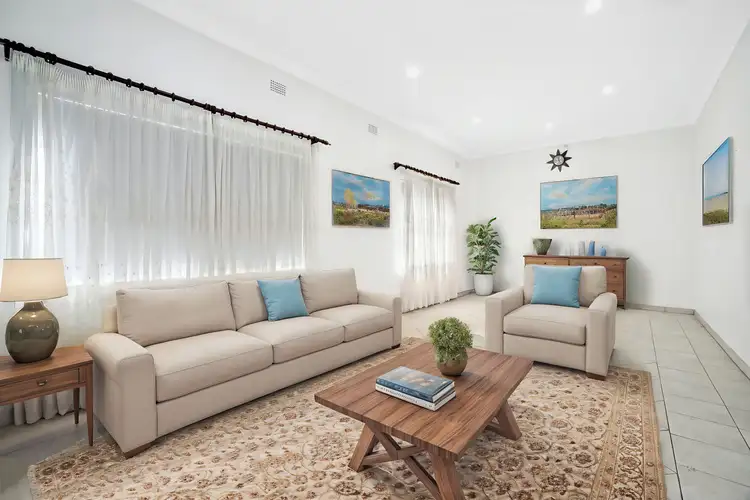 Second view of Homely house listing, 33 Shadforth Street, Wiley Park NSW 2195