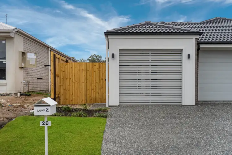Second view of Homely house listing, 2/26 Eileen Court, Logan Reserve QLD 4133