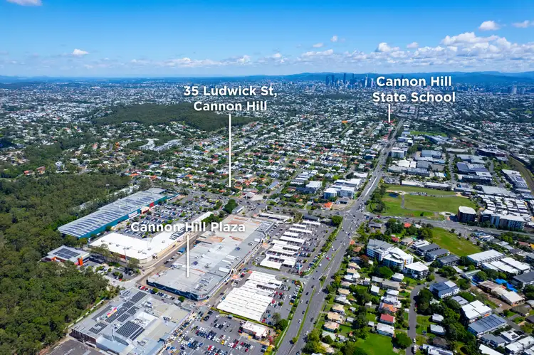 Third view of Homely house listing, 35 Ludwick Street, Cannon Hill QLD 4170